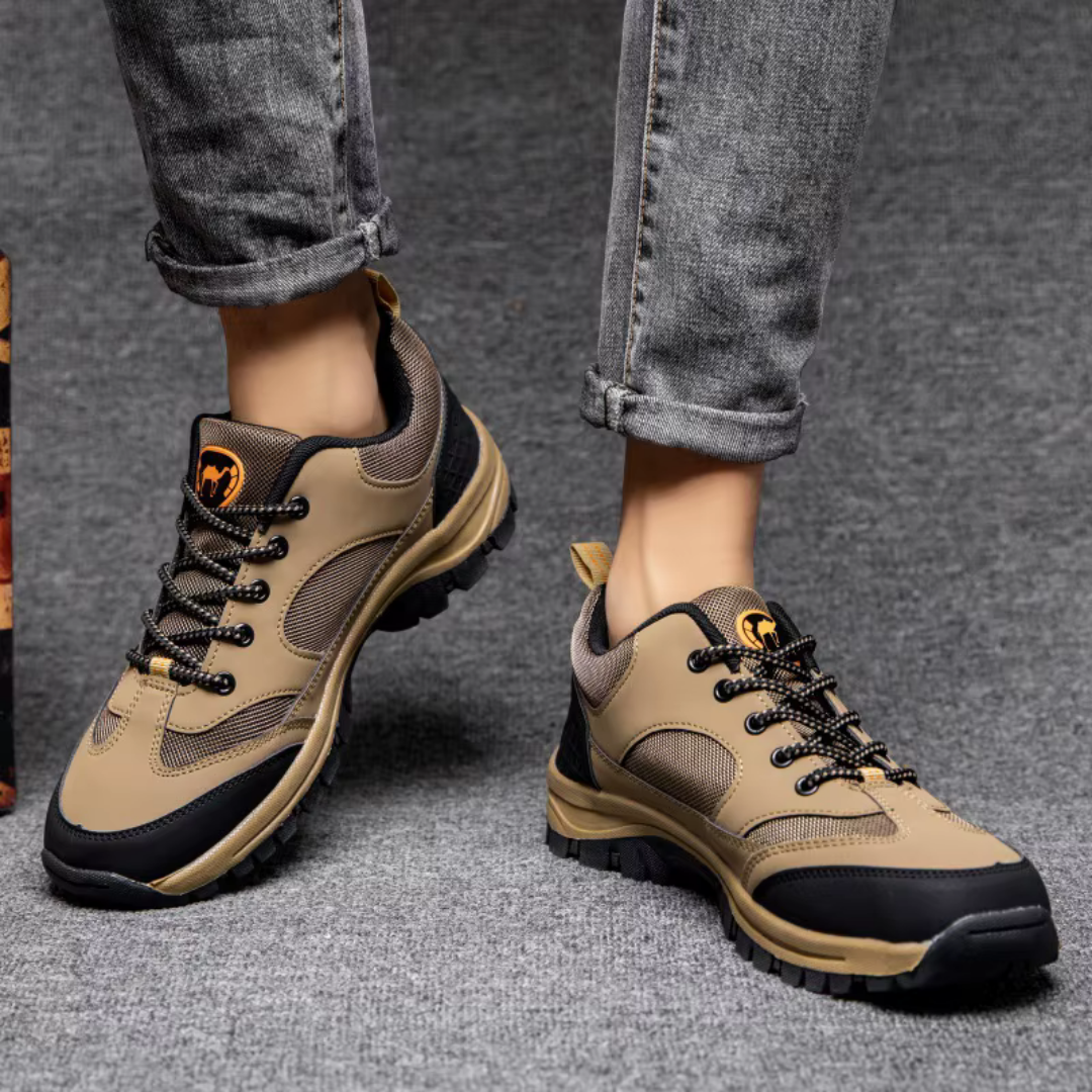 Men's Breathable Climbing Hiking Shoes