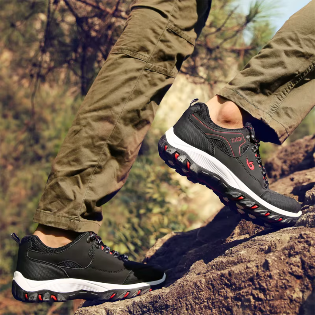 Orthopaedic Outdoor Walking Shoes
