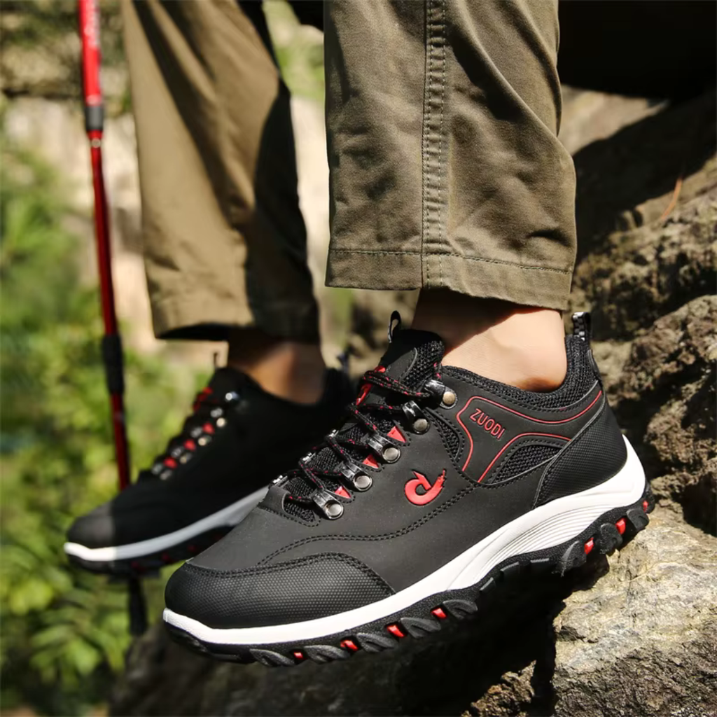 Orthopaedic Outdoor Walking Shoes