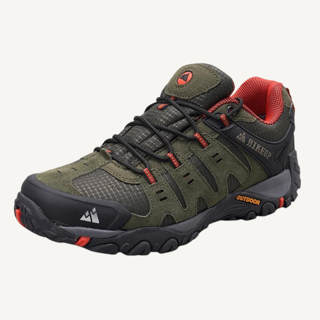 Men's Waterproof Tactical Hiking Shoes