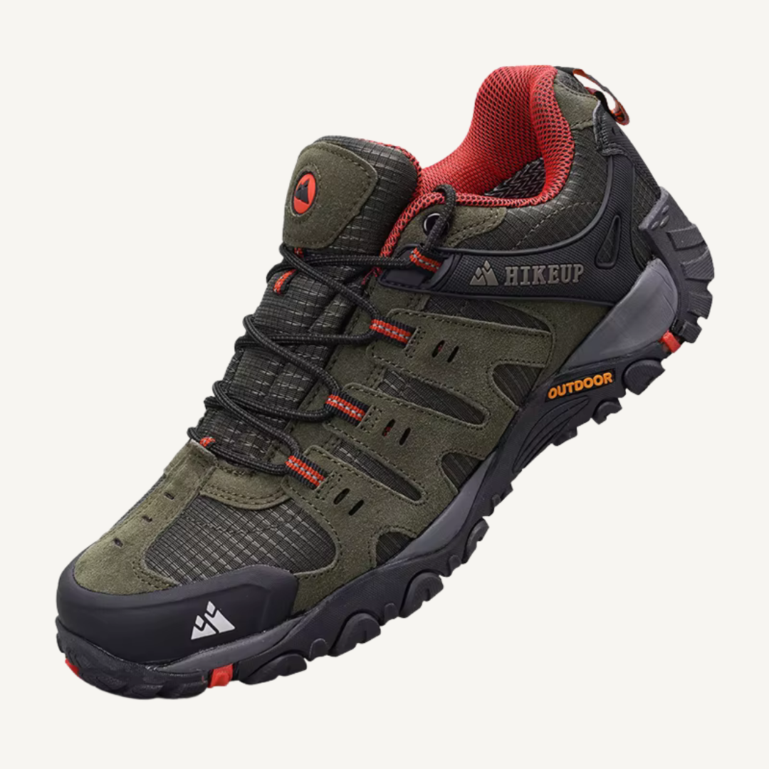 Men's Waterproof Tactical Hiking Shoes