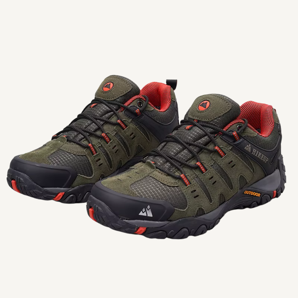 Men's Waterproof Tactical Hiking Shoes