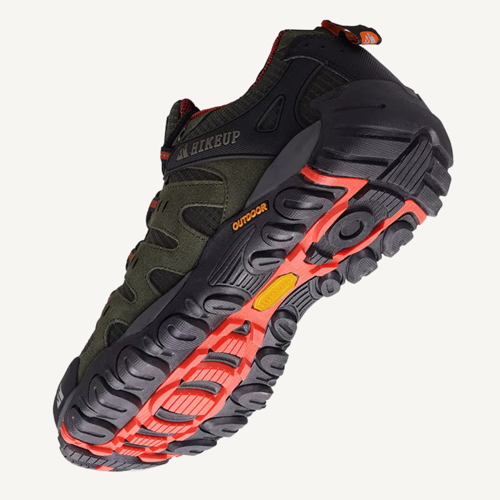 Men's Waterproof Tactical Hiking Shoes