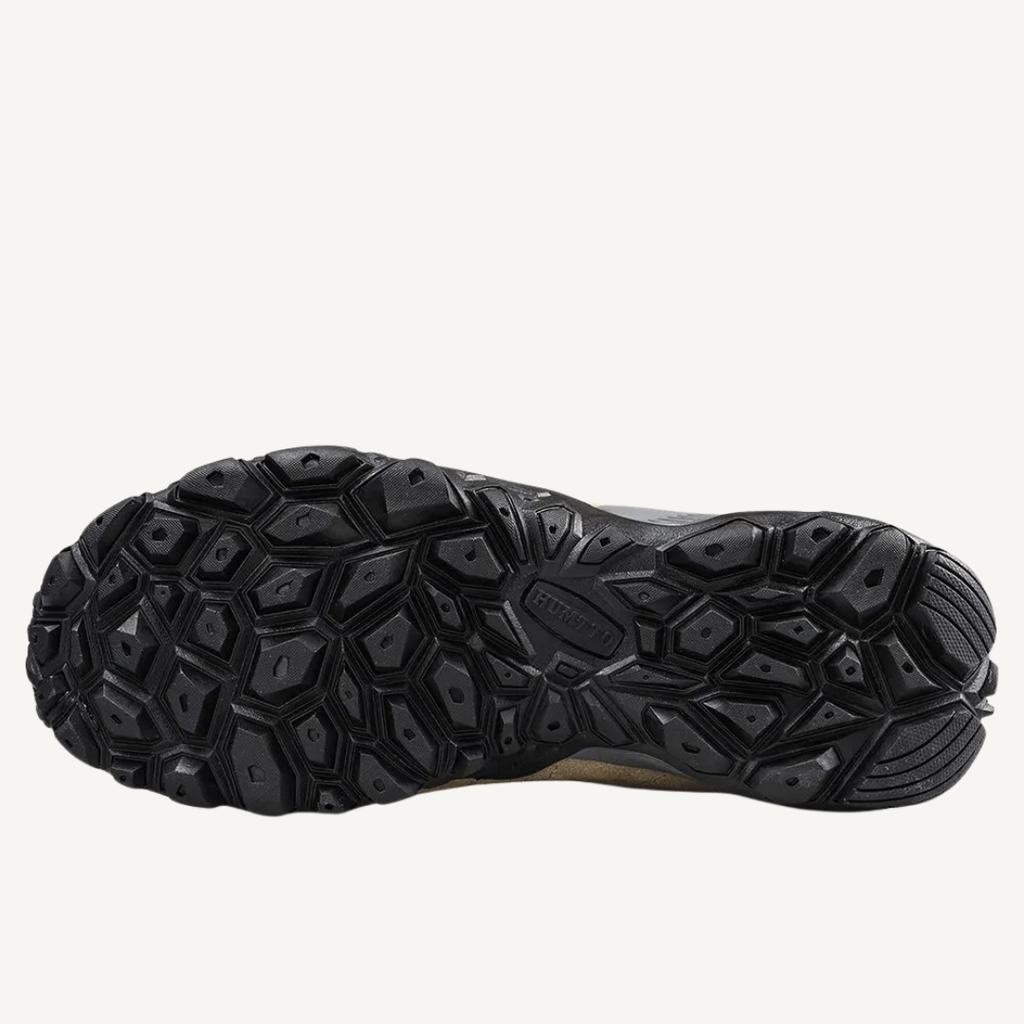 Men's Suede Leather Hiking Shoes