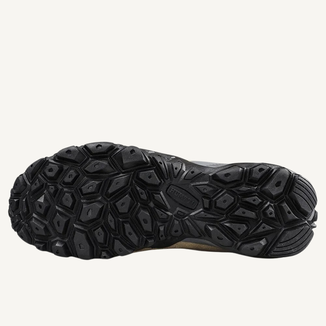 Men's Suede Leather Hiking Shoes