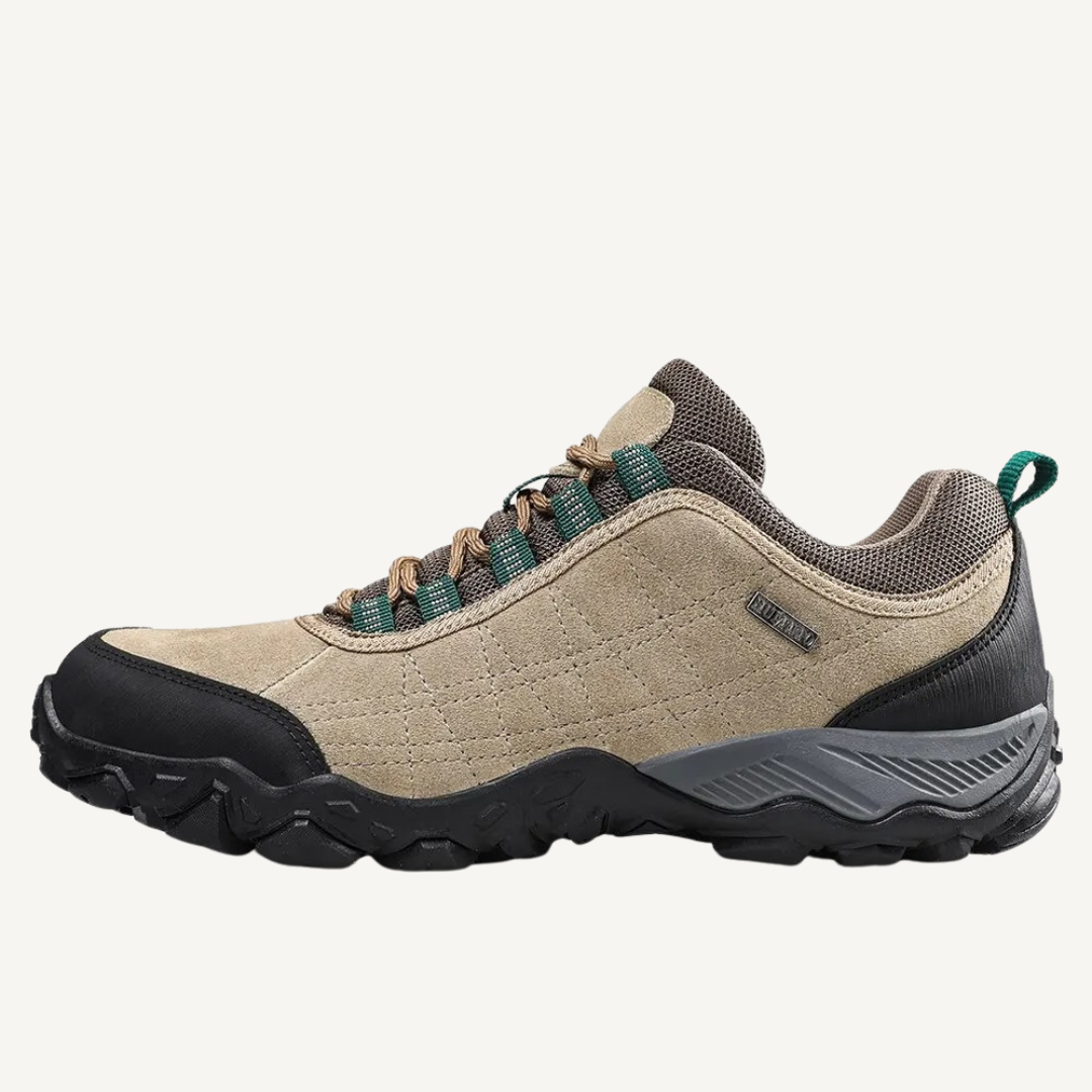 Men's Suede Leather Hiking Shoes