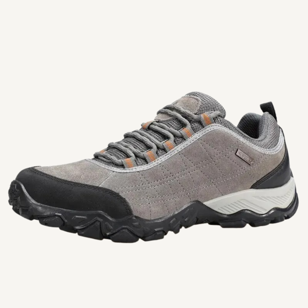 Men's Suede Leather Hiking Shoes