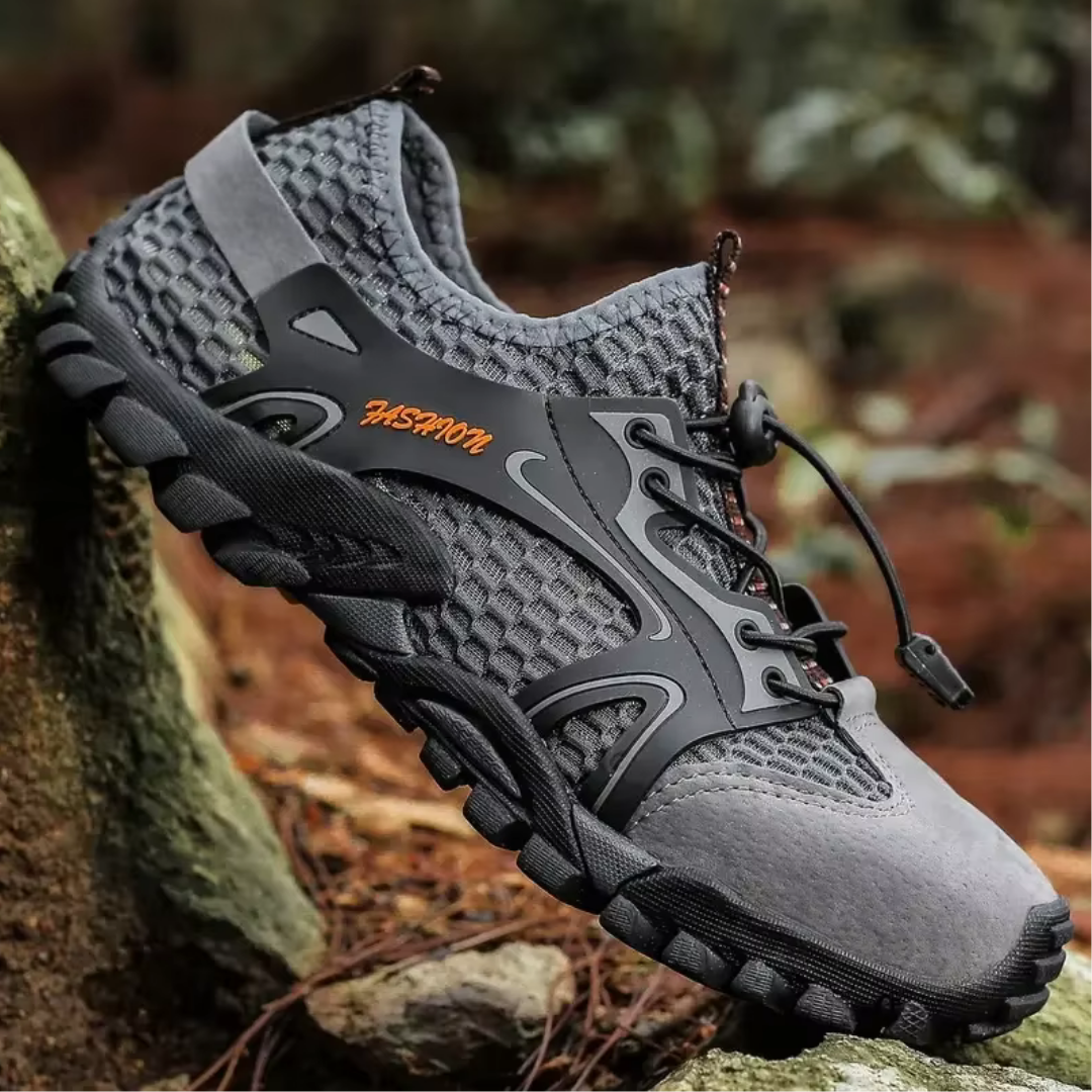 Men's Lightweight Trail Running Hiking Shoes