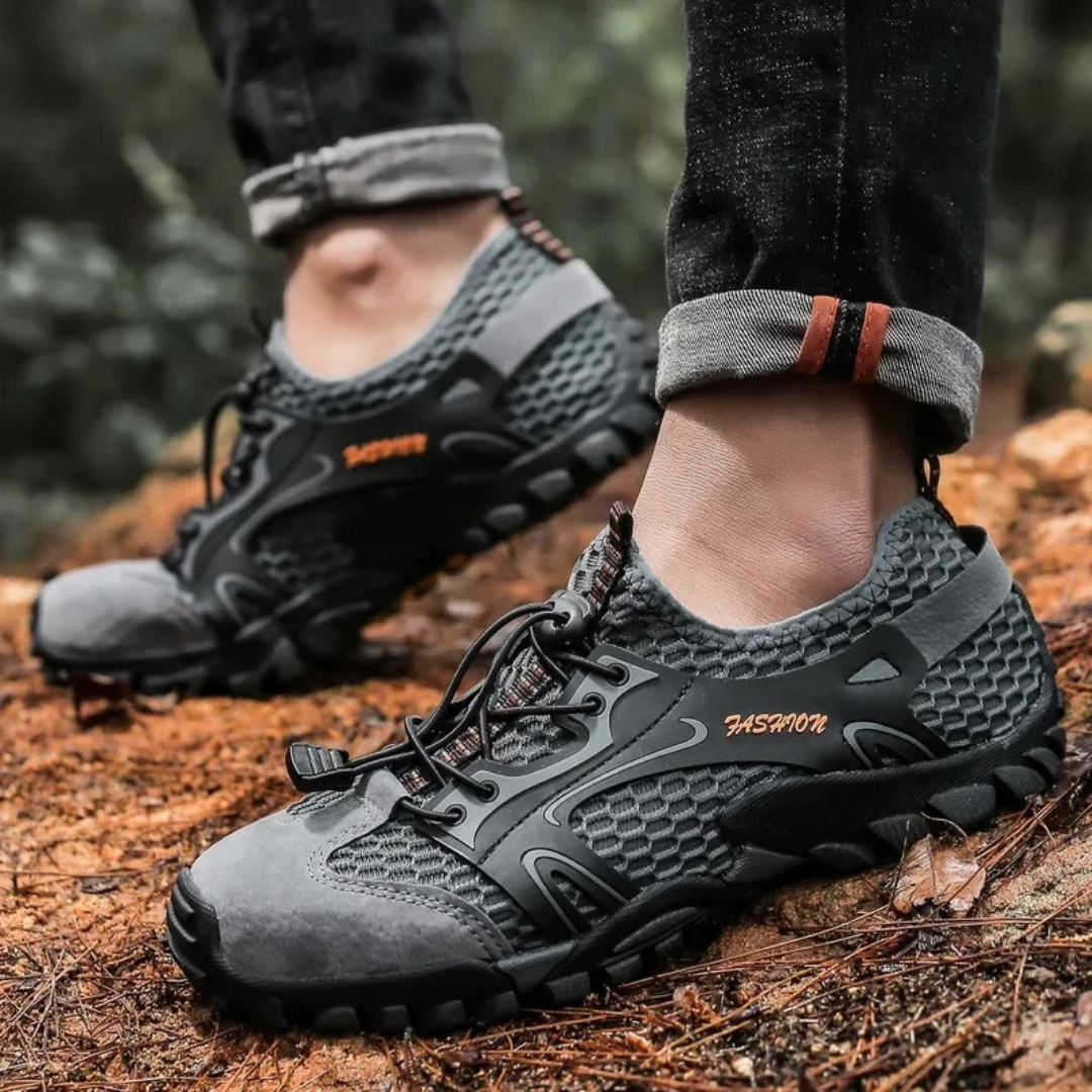 Men's Lightweight Trail Running Hiking Shoes