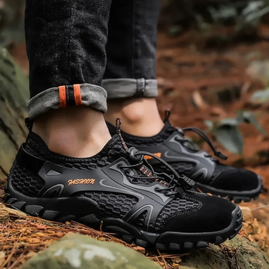 Men's Lightweight Trail Running Hiking Shoes