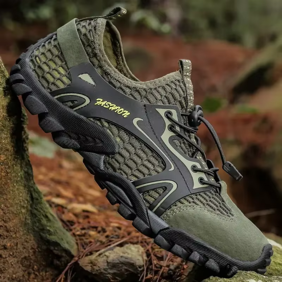 Men's Lightweight Trail Running Hiking Shoes