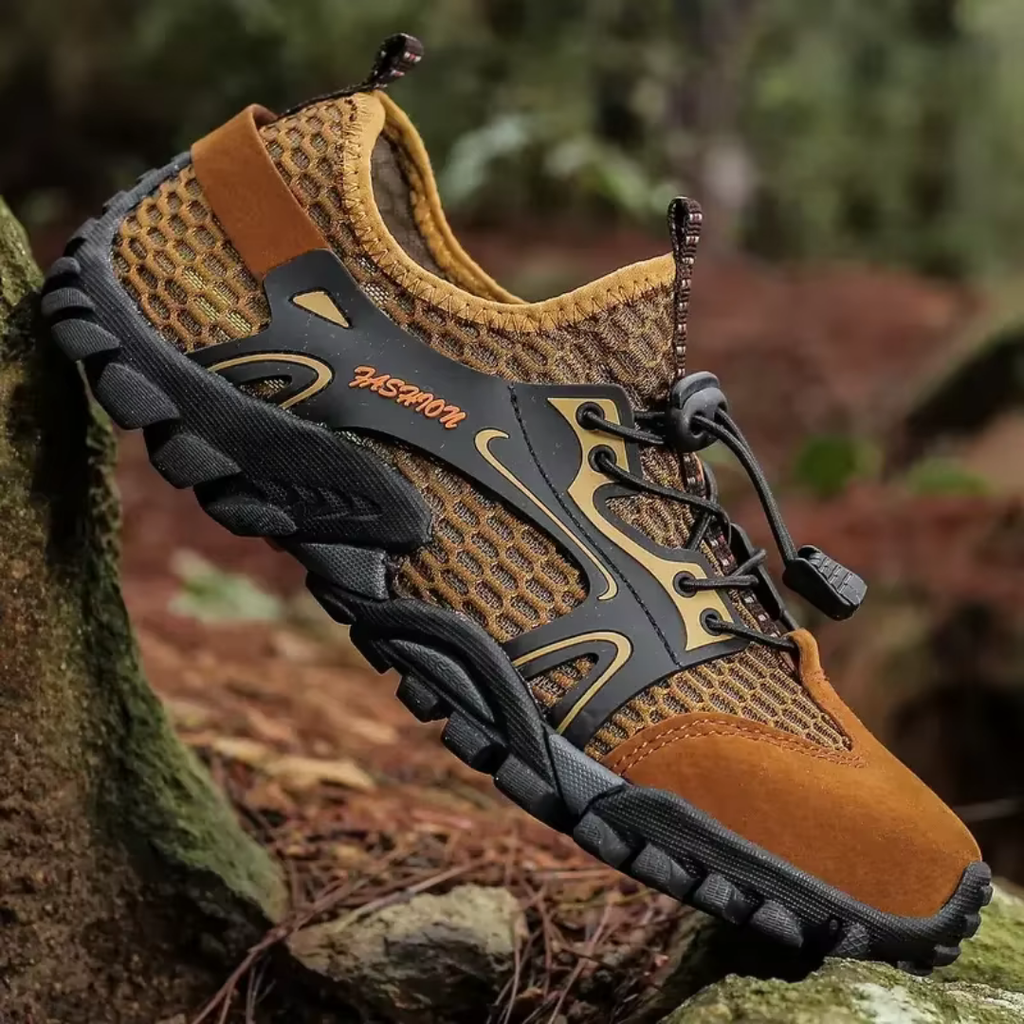 Men's Lightweight Trail Running Hiking Shoes