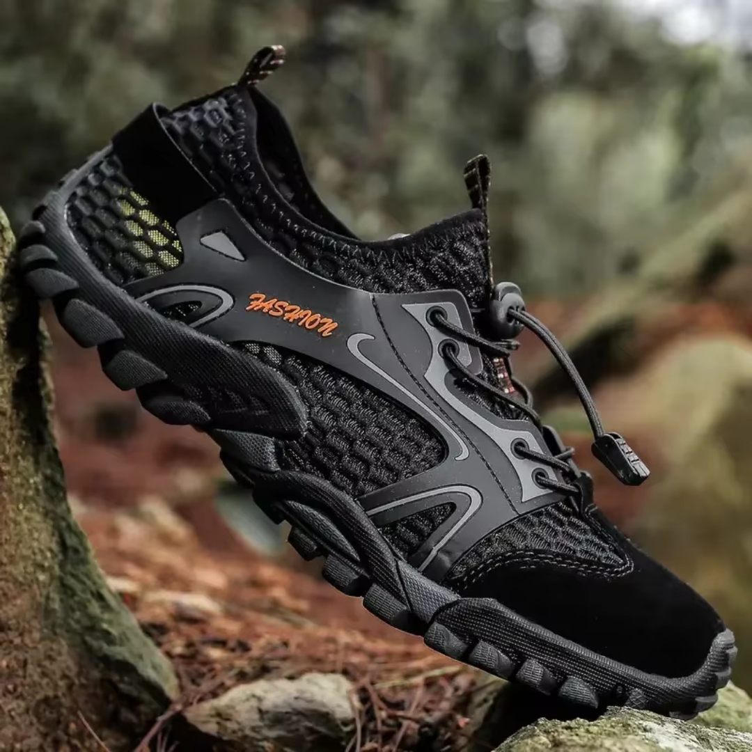 Men's Lightweight Trail Running Hiking Shoes