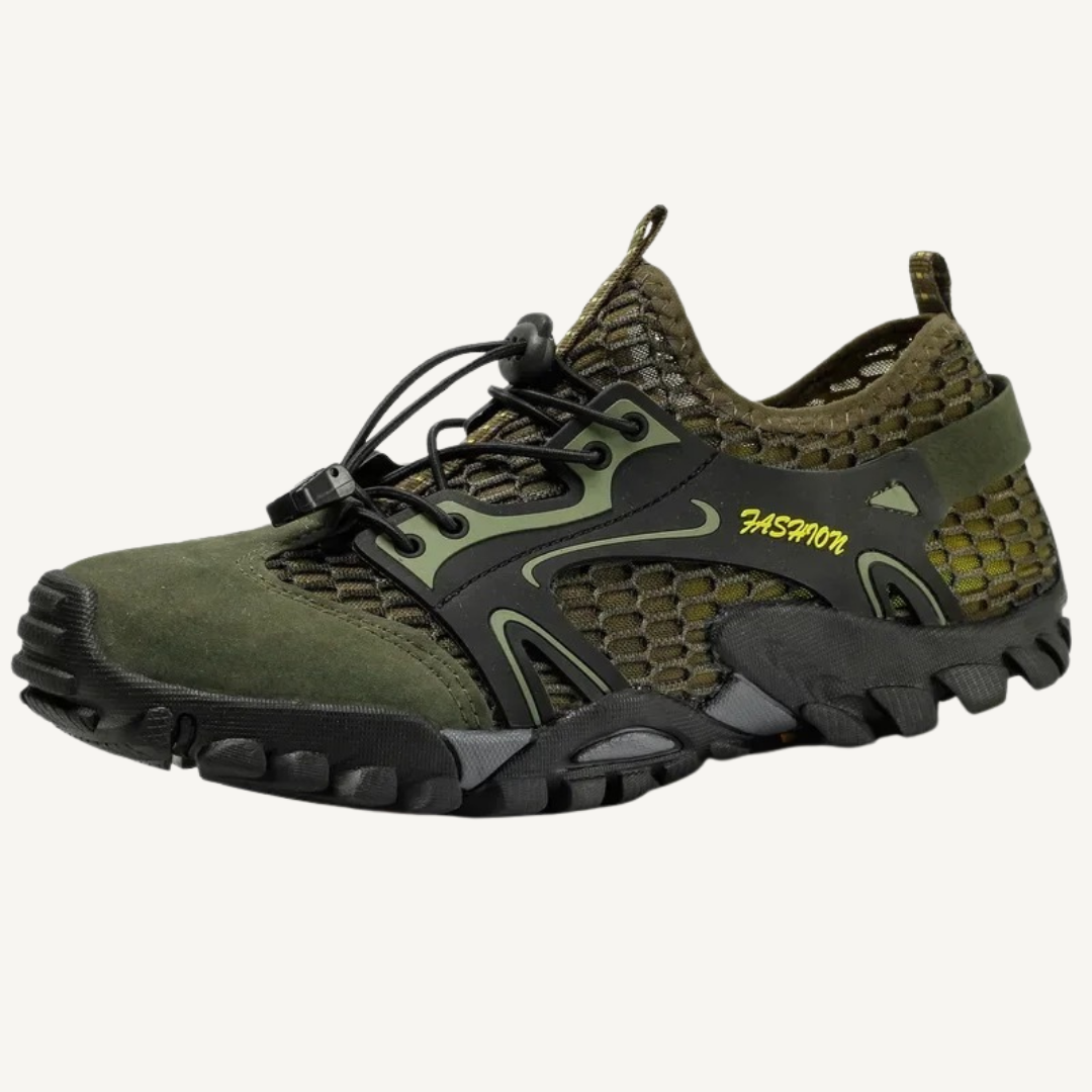 Men's Lightweight Trail Running Hiking Shoes