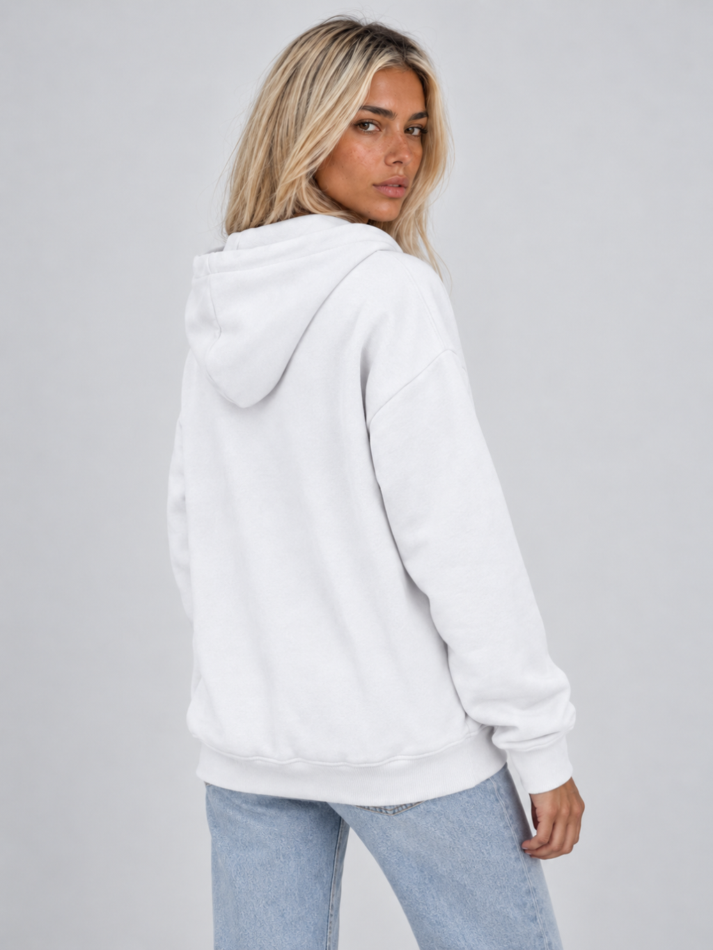 Women's Half-Zip Outdoor Hoodie