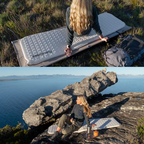 Ultralight Self-Inflating Sleeping Pad