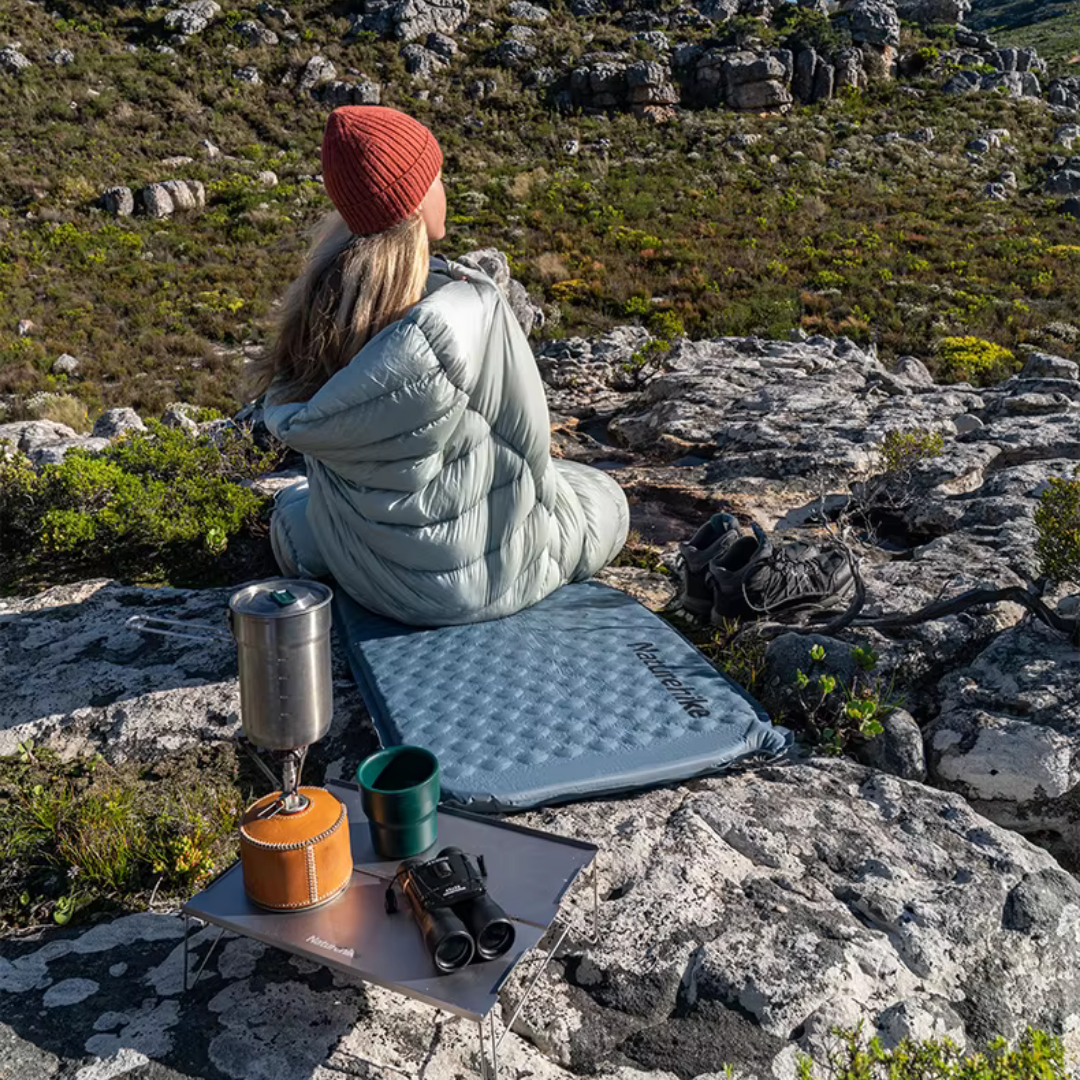 Ultralight Self-Inflating Sleeping Pad