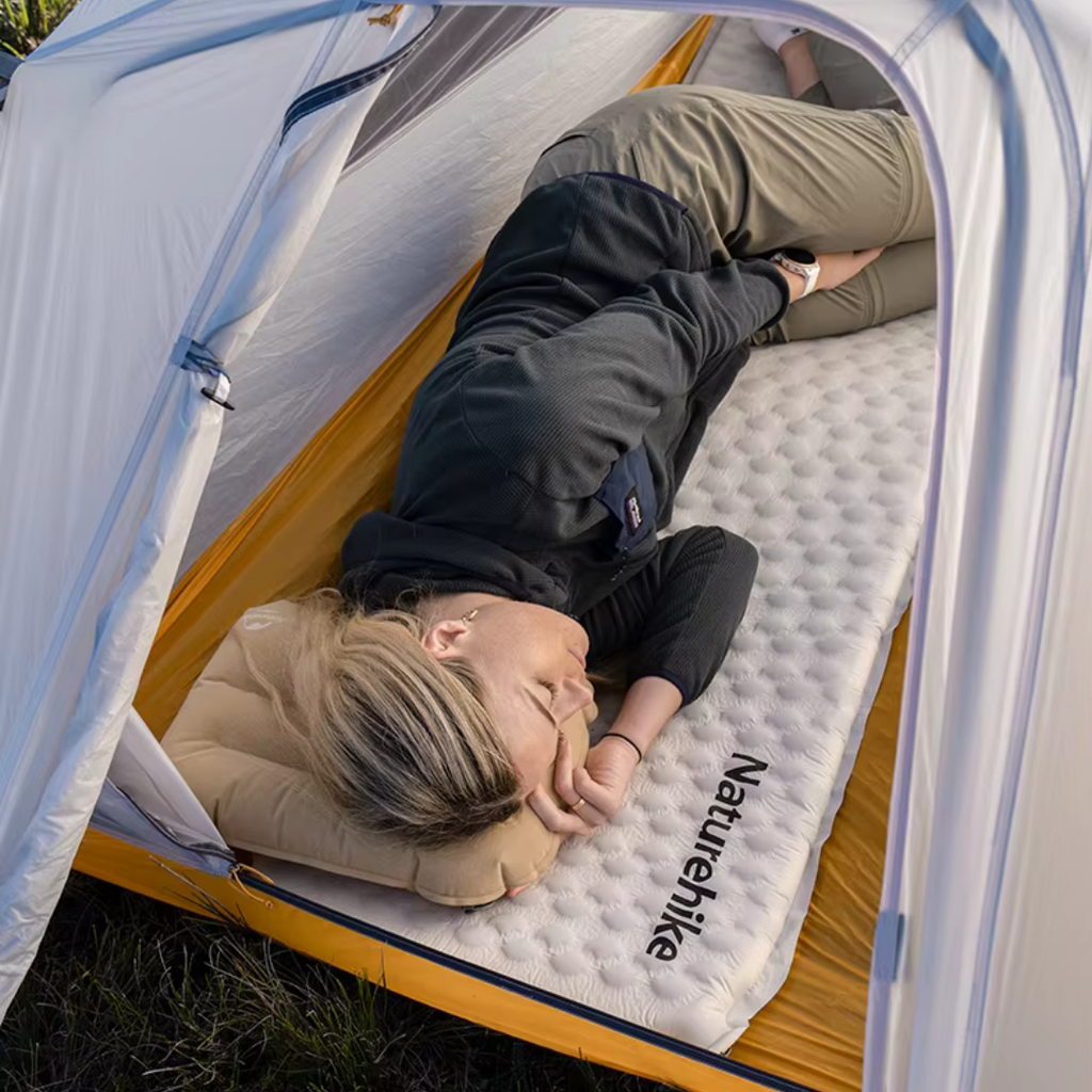 Ultralight Self-Inflating Sleeping Pad
