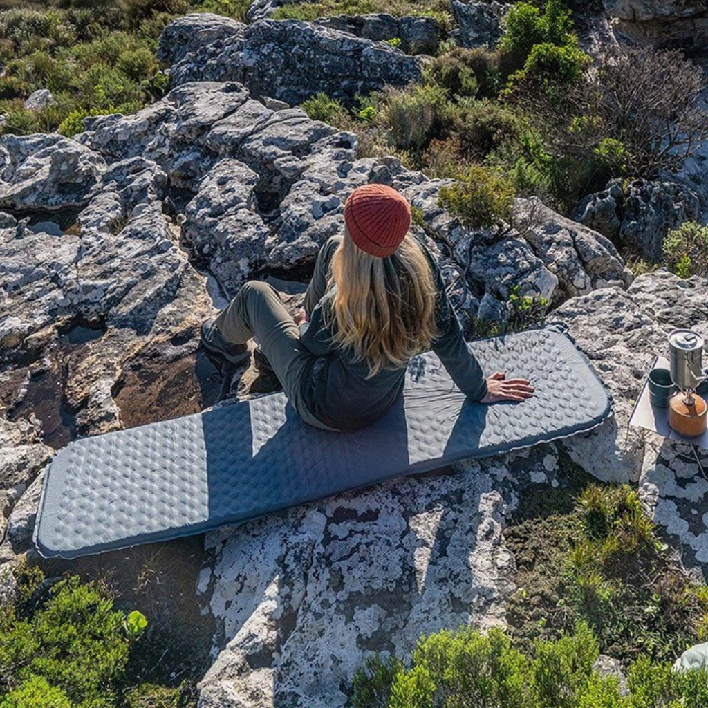 Ultralight Self-Inflating Sleeping Pad