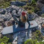 Ultralight Self-Inflating Sleeping Pad