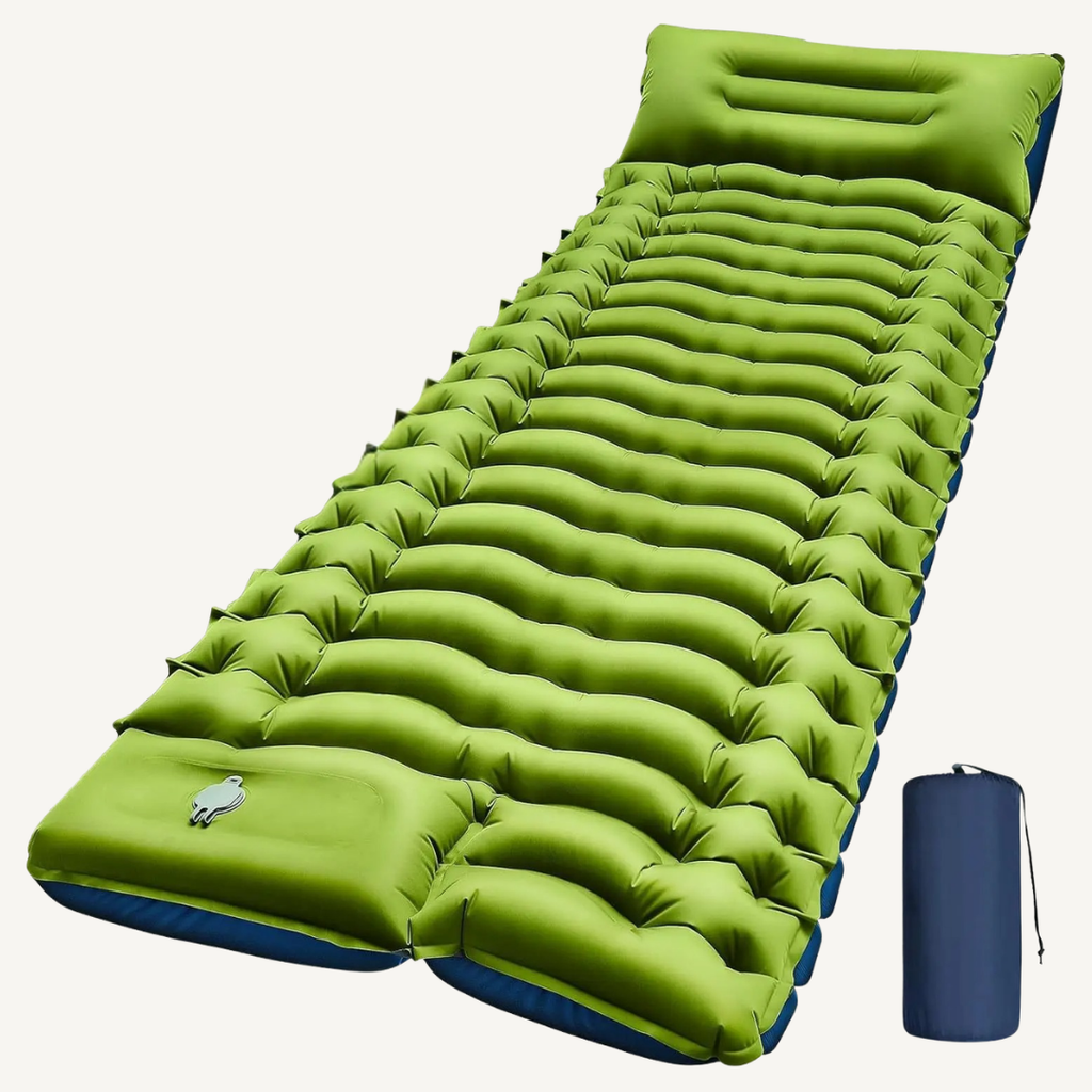 Inflatable Camping Sleeping Pad