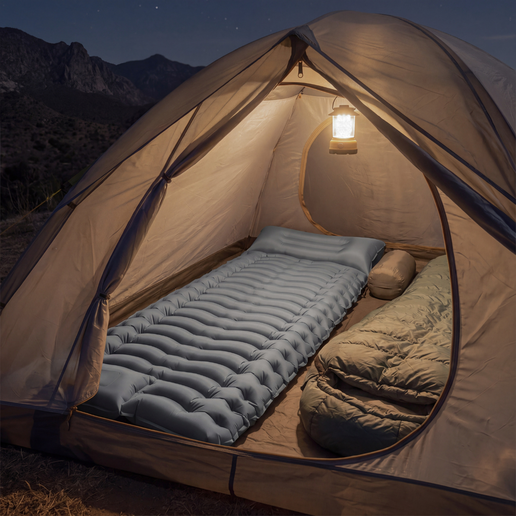 Inflatable Camping Sleeping Pad