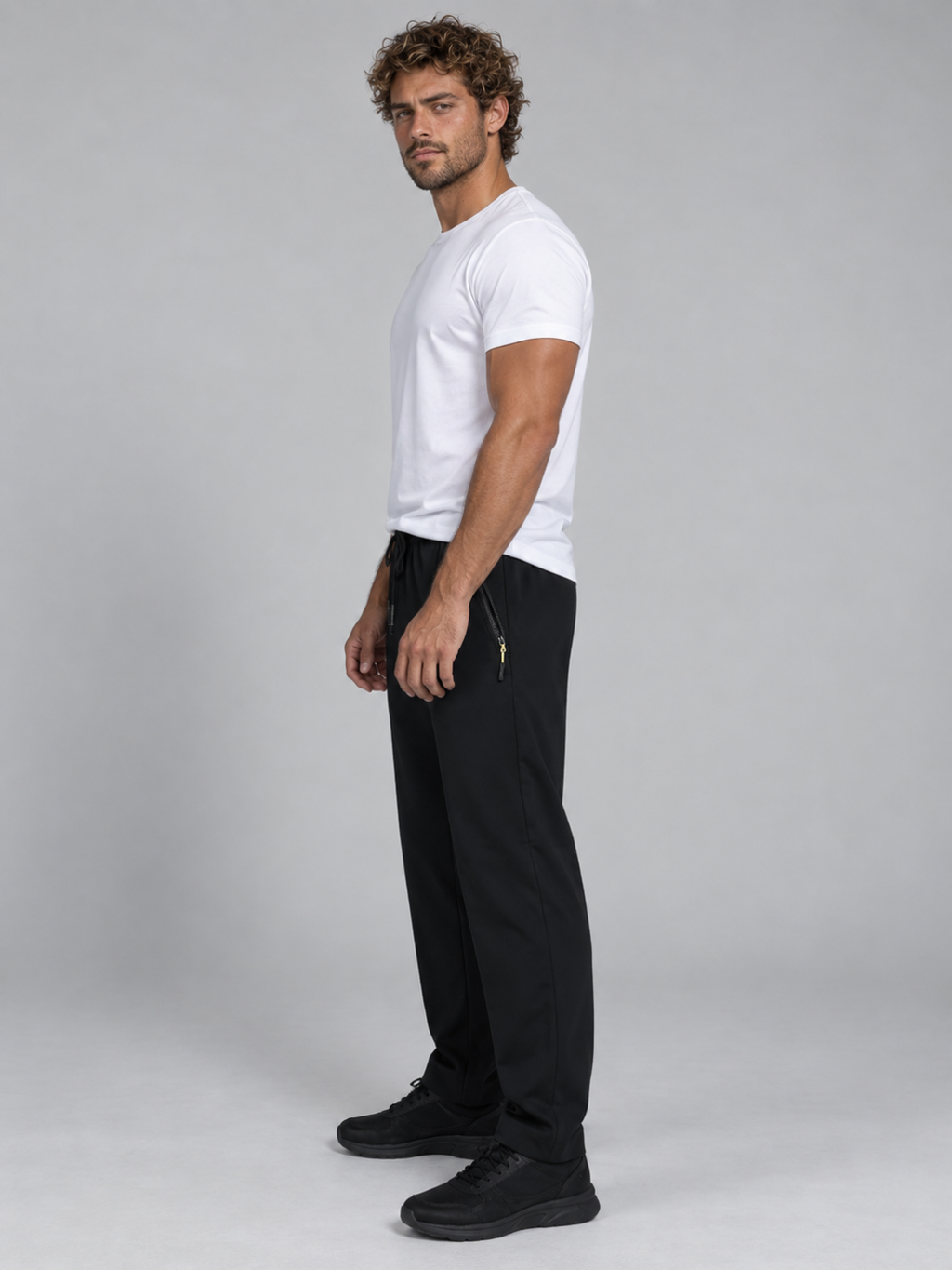 Men's Quick-Dry Outdoor Trousers