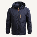 Men's Waterproof Tactical Windbreaker Jacket
