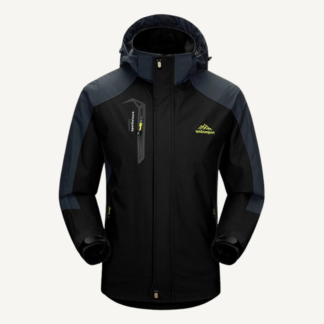 Men's Waterproof Hiking Jacket