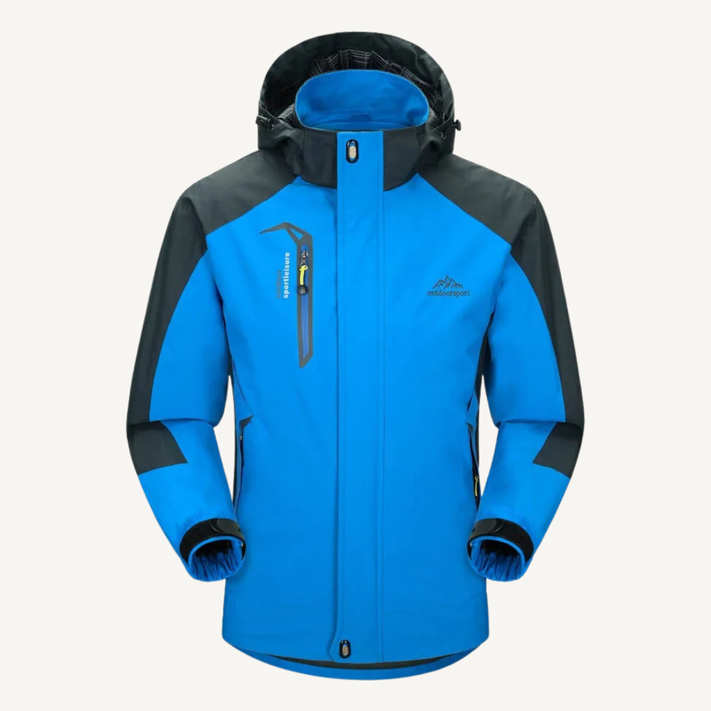 Men's Waterproof Hiking Jacket