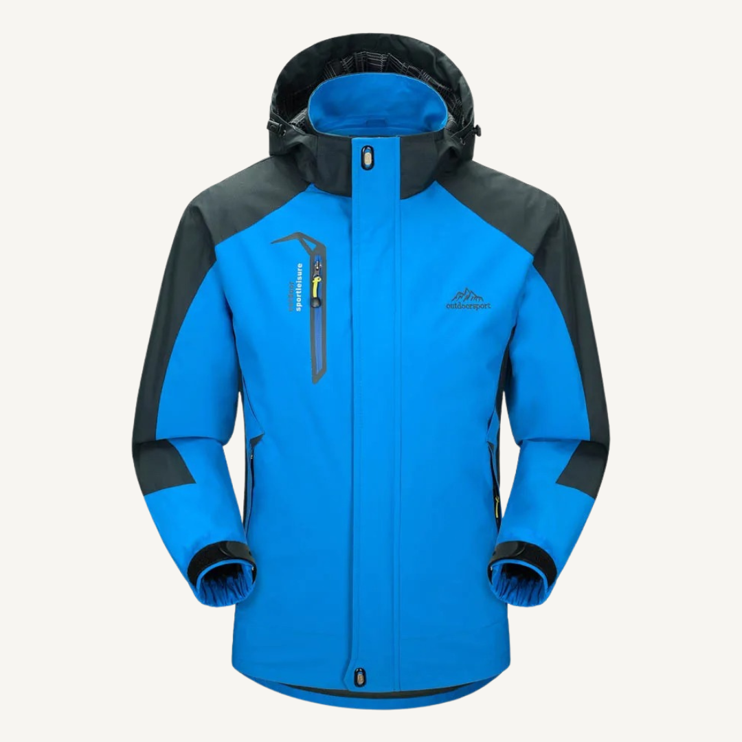 Men's Waterproof Hiking Jacket