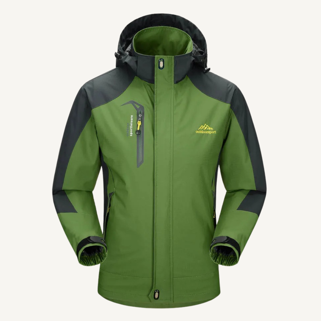 Men's Waterproof Hiking Jacket