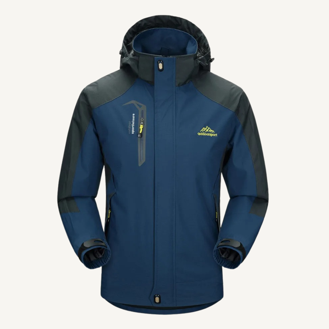 Men's Waterproof Hiking Jacket