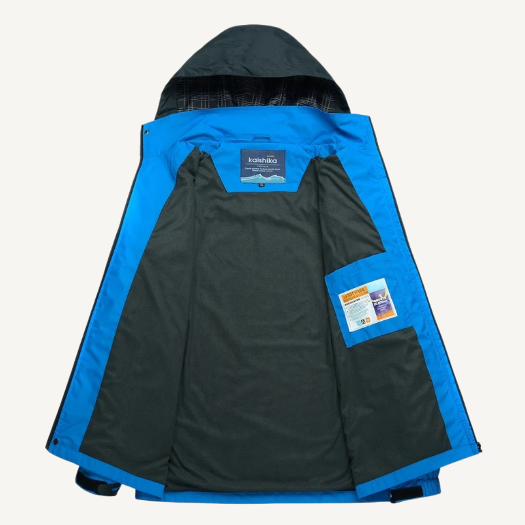 Men's Waterproof Hiking Jacket
