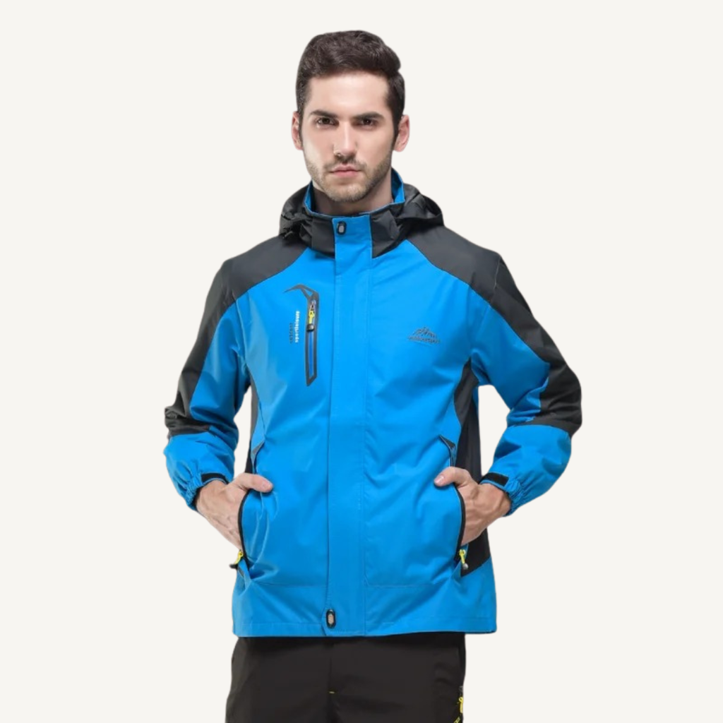 Men's Waterproof Hiking Jacket