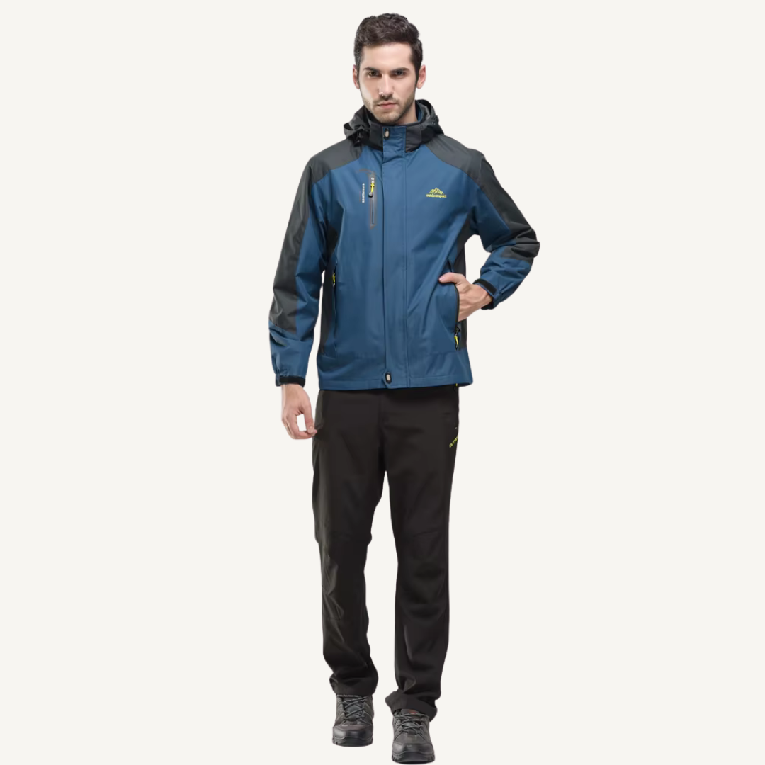 Men's Waterproof Hiking Jacket