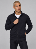 Men's Lightweight Full-Zip Sweat Jacket