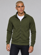 Men's Lightweight Full-Zip Sweat Jacket