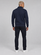 Men's Lightweight Full-Zip Sweat Jacket