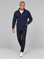 Men's Lightweight Full-Zip Sweat Jacket