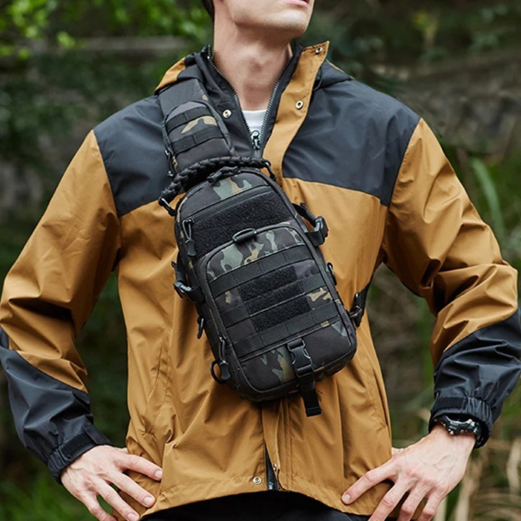 Tactical Sling Bag