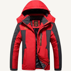 Men's Fleece-Lined Winter Jacket