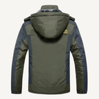 Men's Fleece-Lined Winter Jacket