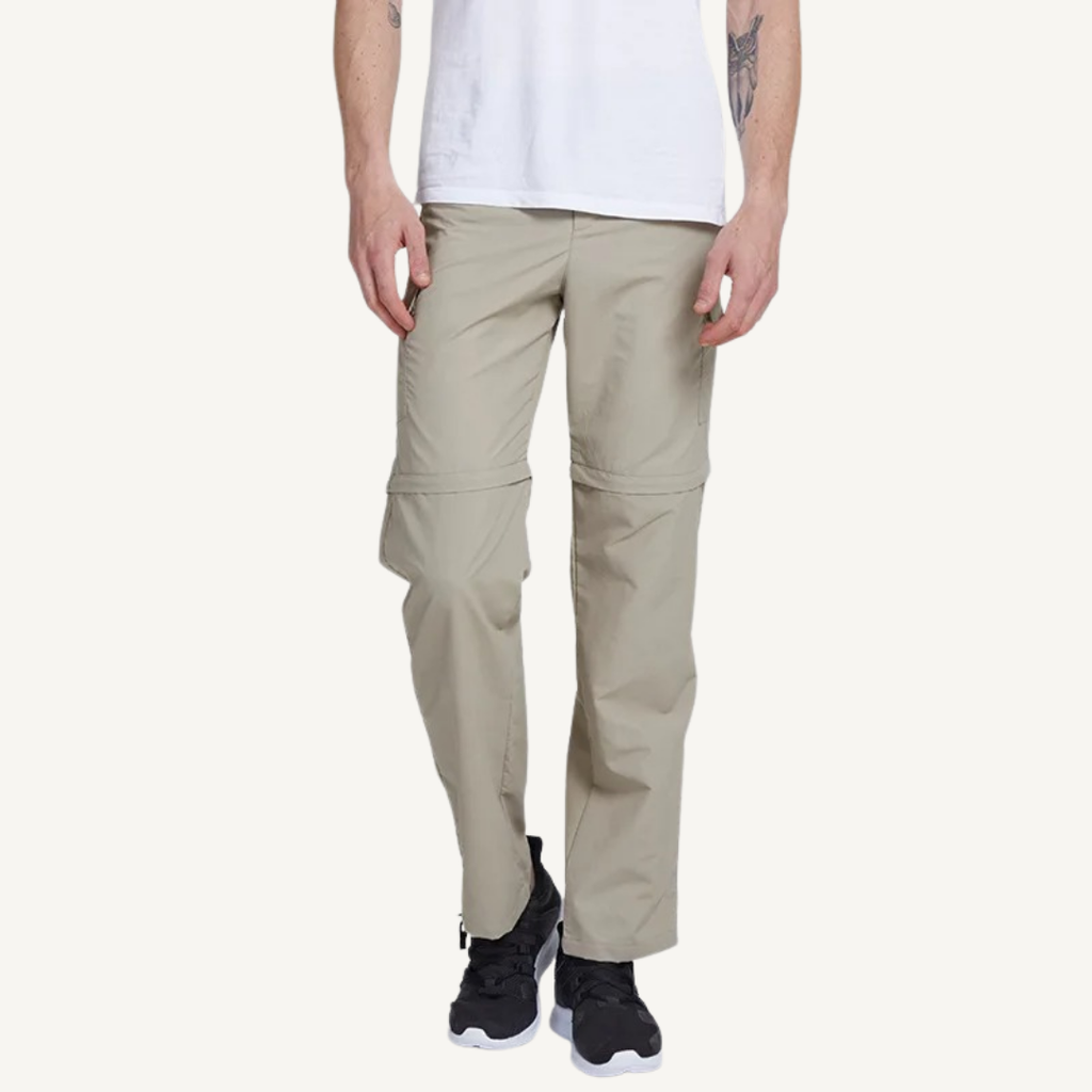 Men's Convertible Hiking Trousers