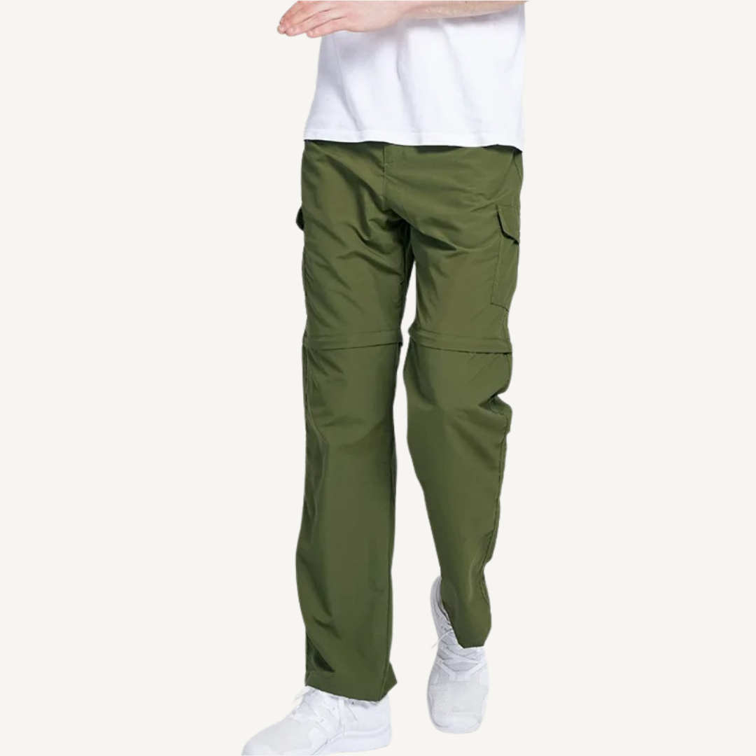 Men's Convertible Hiking Trousers