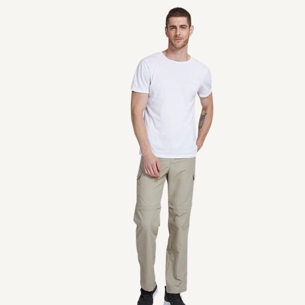 Men's Convertible Hiking Trousers