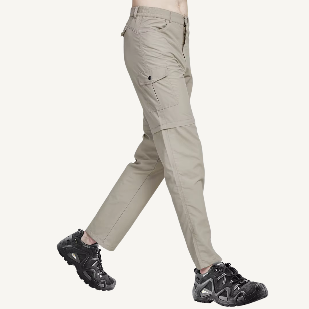 Men's Convertible Hiking Trousers