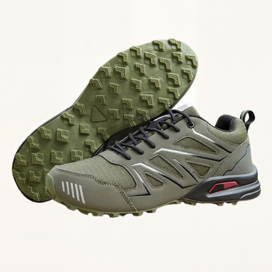 Men's Waterproof Trail Shoes