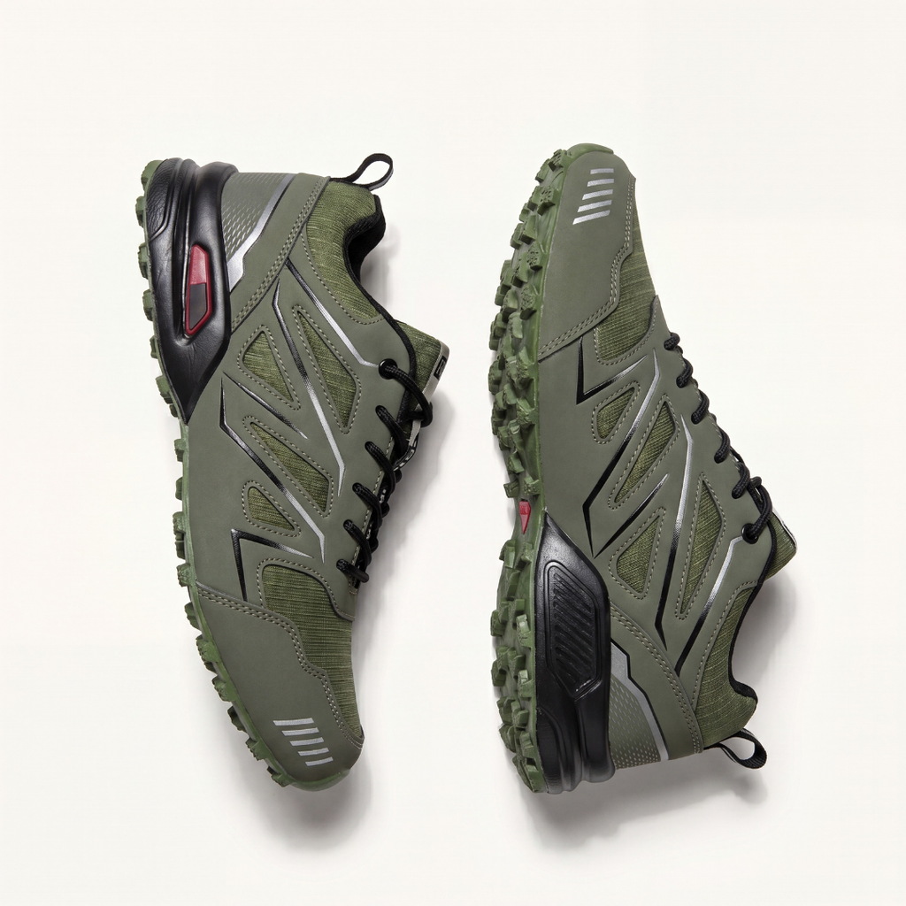 Men's Waterproof Trail Shoes