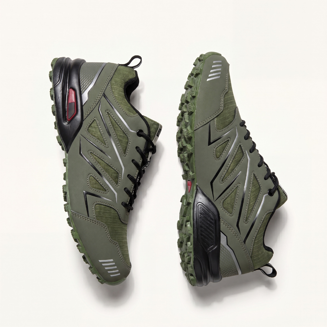 Men's Waterproof Trail Shoes